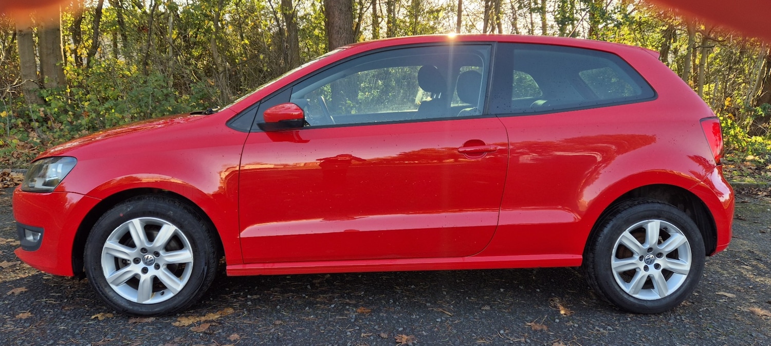 Used Volkswagen Polo 2013 for sale - 76599843: Photo 2