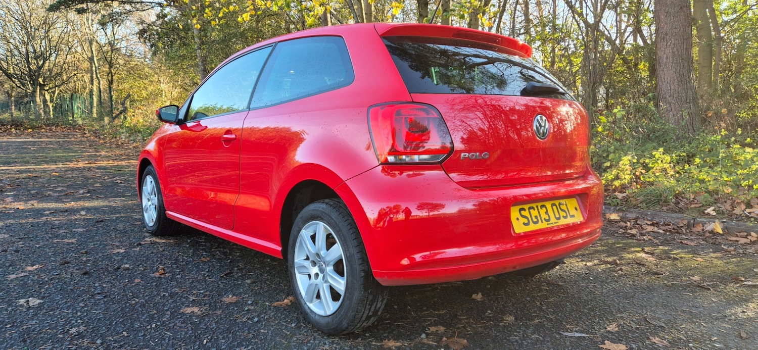 Used Volkswagen Polo 2013 for sale - 76599843: Photo 3