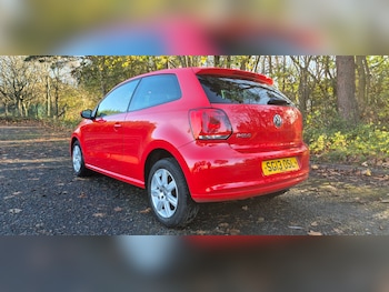 Used Volkswagen Polo 2013 for sale - 76599843: Photo