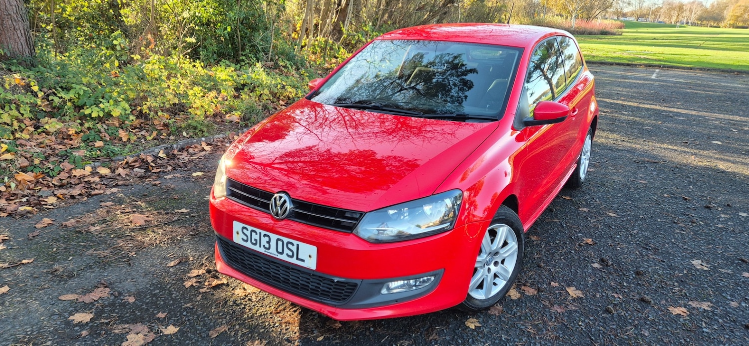 Used Volkswagen Polo 2013 for sale - 76599843: Photo 4