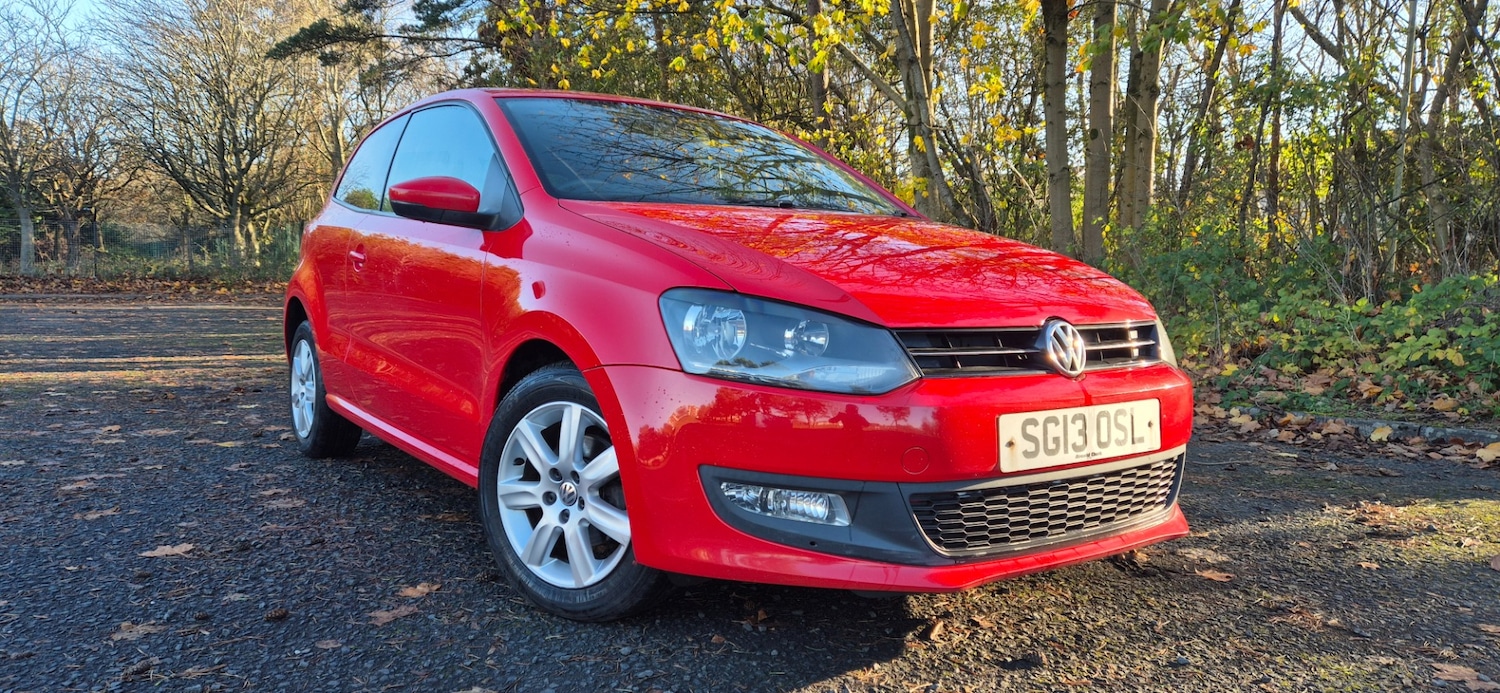 Used Volkswagen Polo 2013 for sale - 76599843: Photo 5