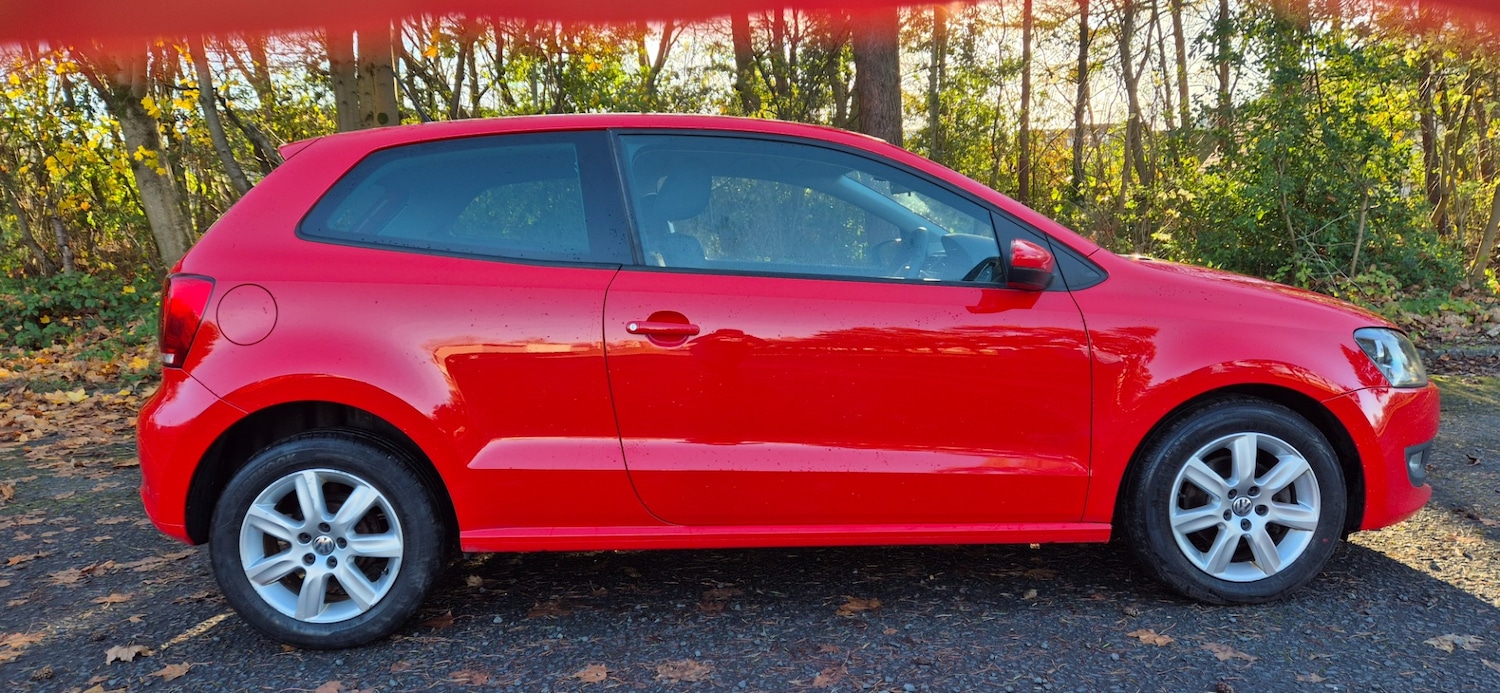 Used Volkswagen Polo 2013 for sale - 76599843: Photo 6