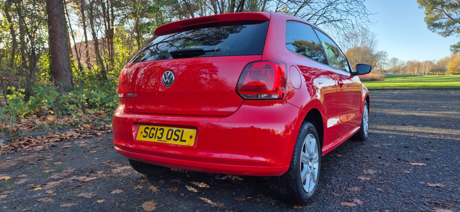 Used Volkswagen Polo 2013 for sale - 76599843: Photo 7