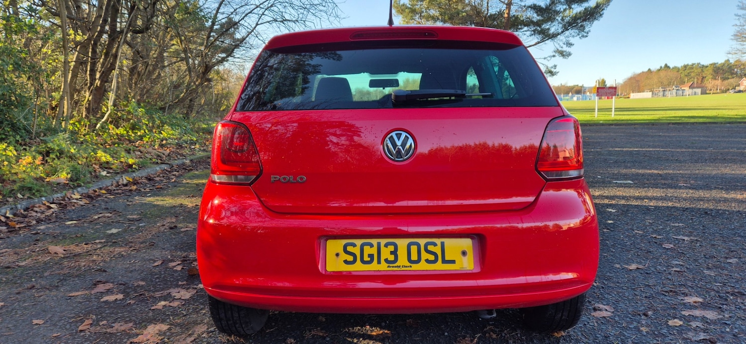 Used Volkswagen Polo 2013 for sale - 76599843: Photo 9