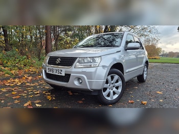 Used Suzuki Grand Vitara 2011 for sale - 76494936: Photo