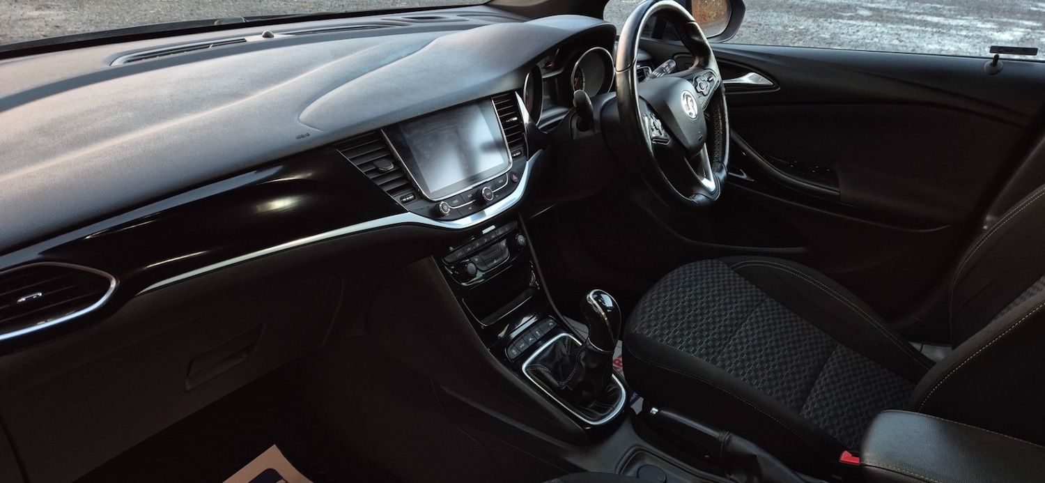Used Vauxhall Astra 2016 for sale - 76904828: Photo 13