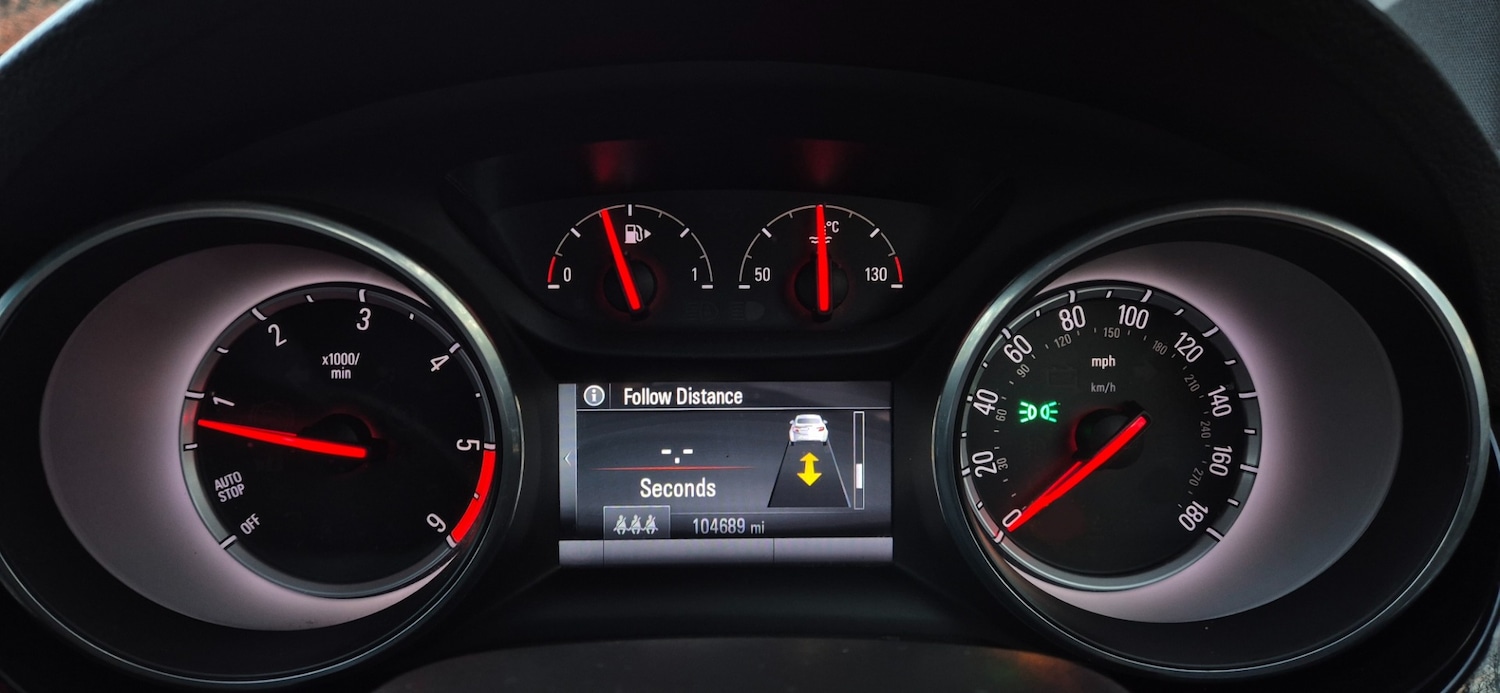 Used Vauxhall Astra 2016 for sale - 76904828: Photo 16