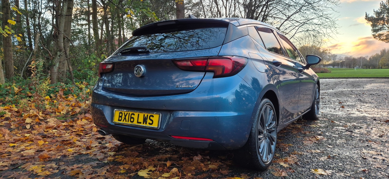 Used Vauxhall Astra 2016 for sale - 76904828: Photo 7