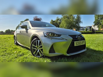 Used Lexus IS 2020 for sale - 78835530: Photo