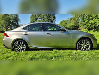 Used Lexus IS 2020 for sale - 78835530: Photo