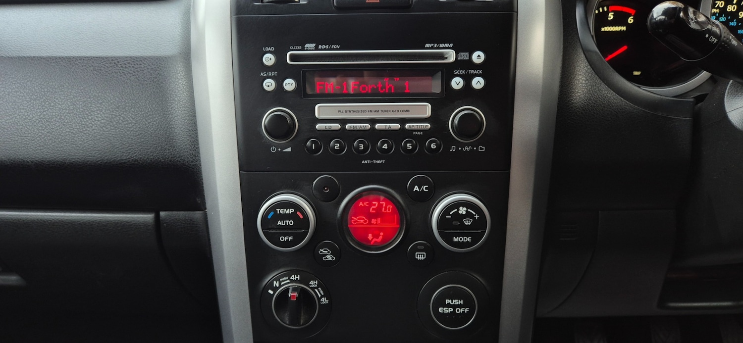 Used Suzuki Grand Vitara 2011 for sale - 76555343: Photo 20