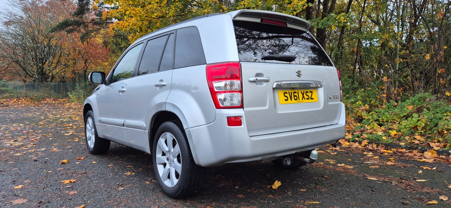 Used Suzuki Grand Vitara 2011 for sale - 76555343: Photo 7