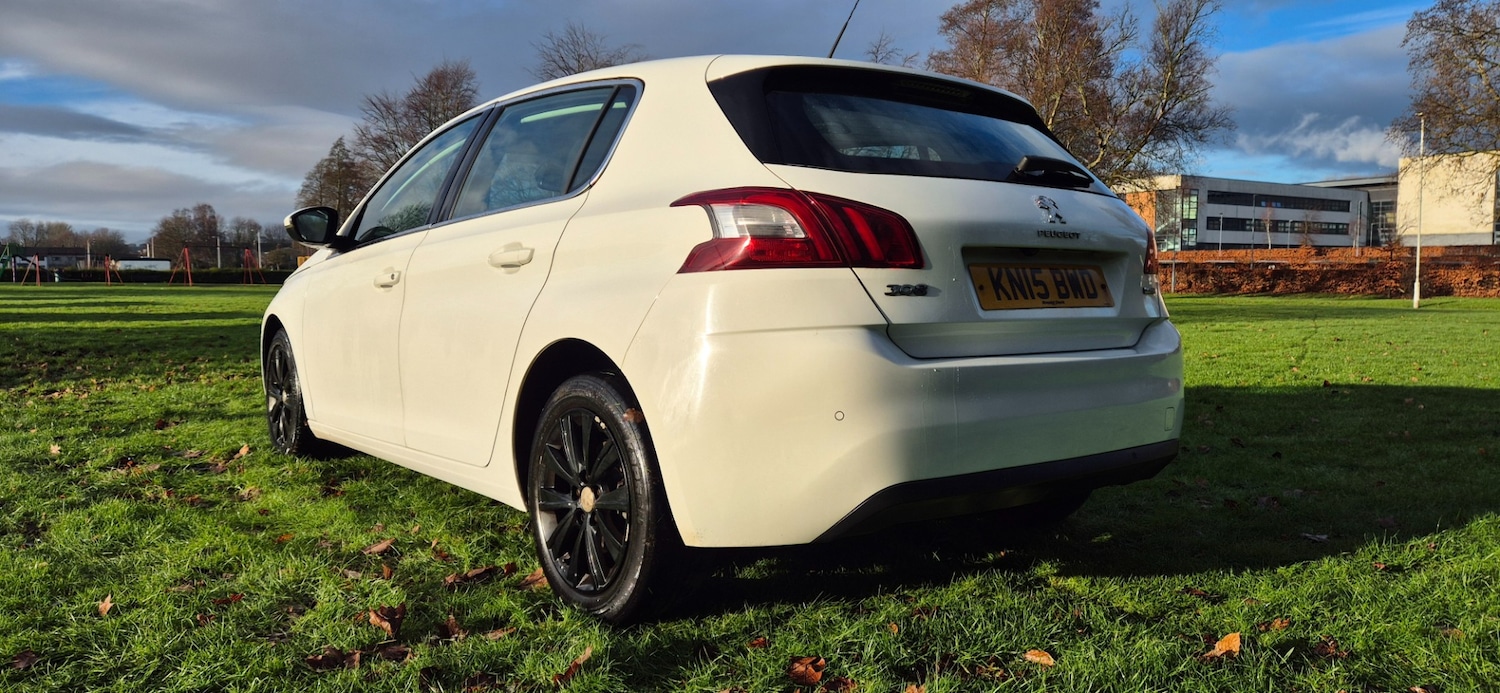 Used Peugeot 308 2015 for sale - 77363478: Photo 3