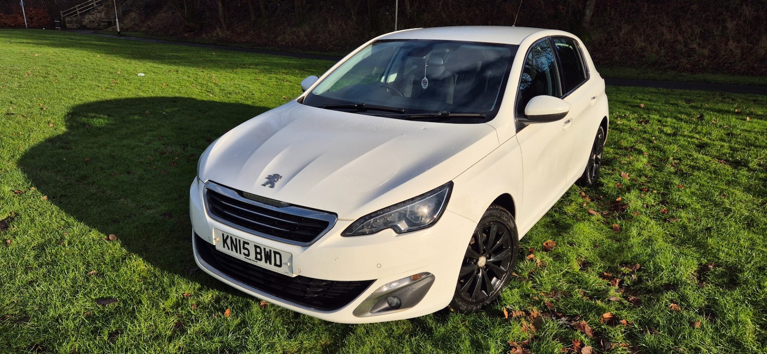 Used Peugeot 308 2015 for sale - 77363478: Photo 4