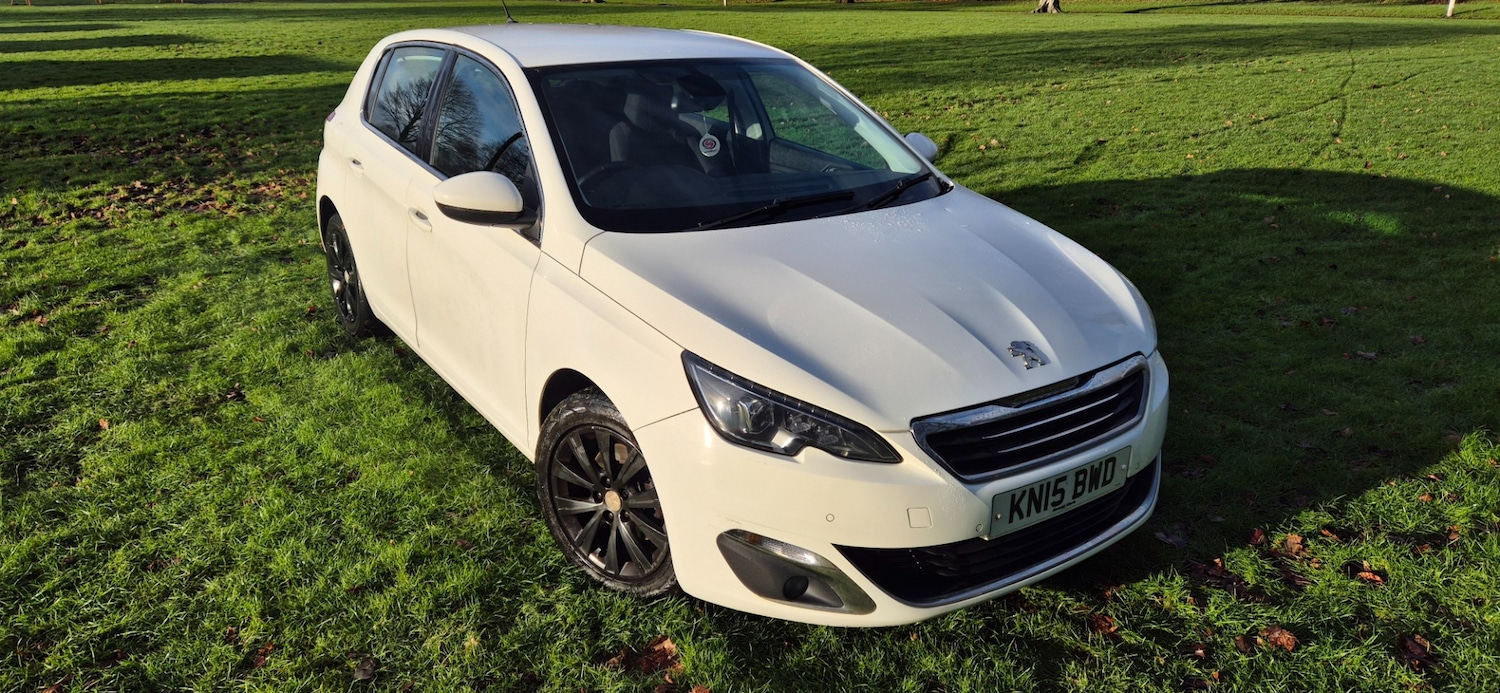 Used Peugeot 308 2015 for sale - 77363478: Photo 8