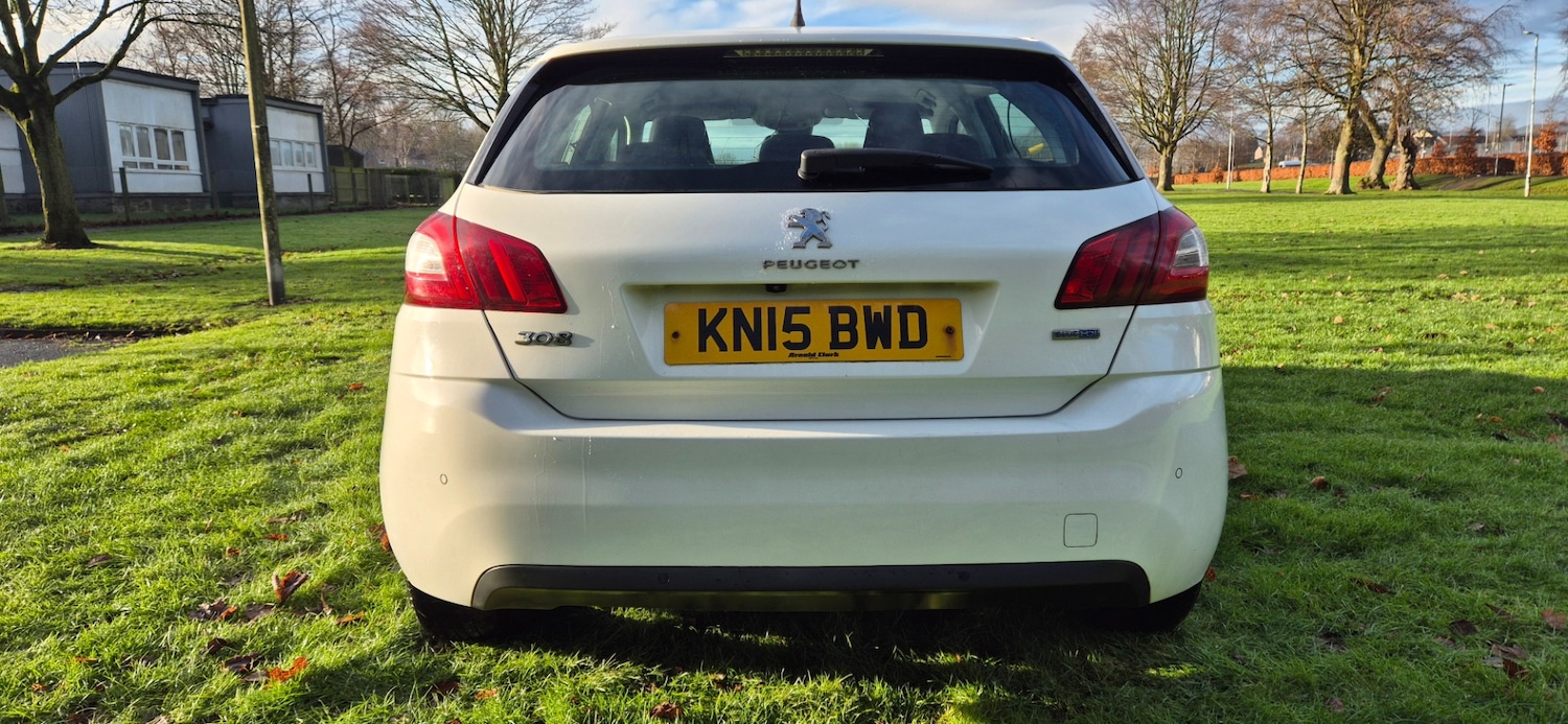 Used Peugeot 308 2015 for sale - 77363478: Photo 9