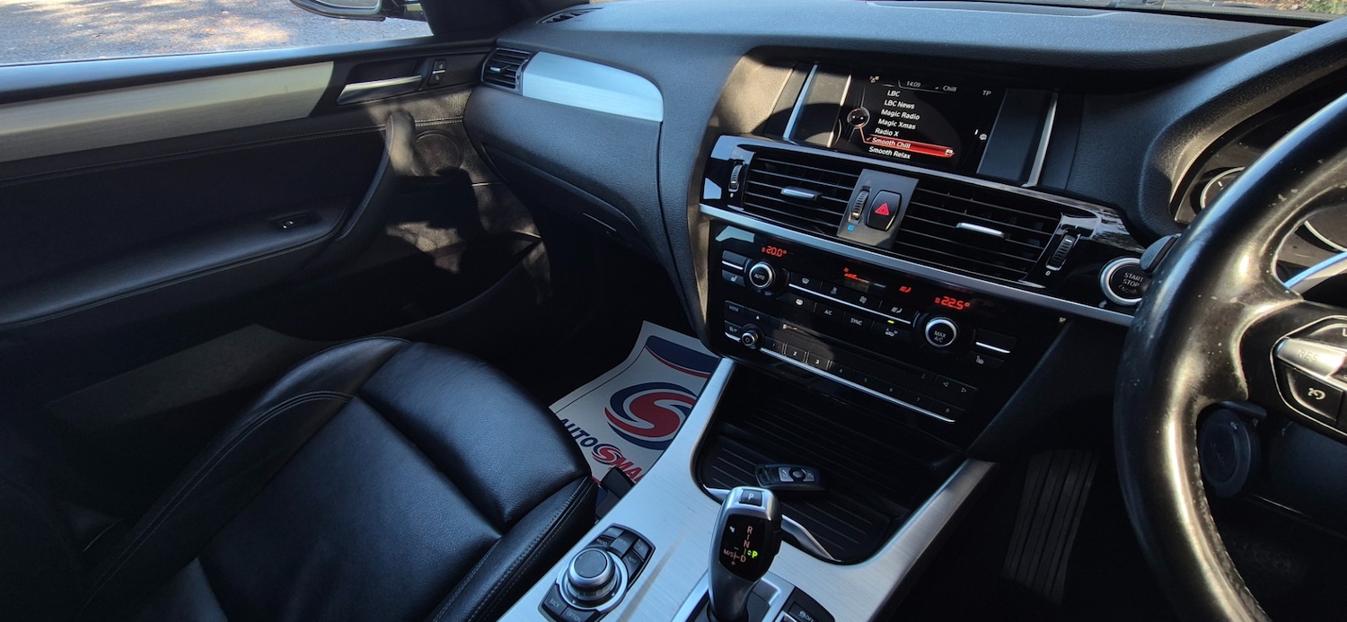 Used BMW X3 2015 for sale - 77916201: Photo 23