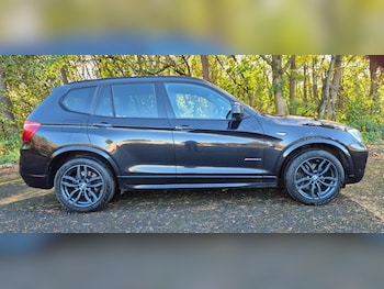 Used BMW X3 2015 for sale - 77916201: Photo