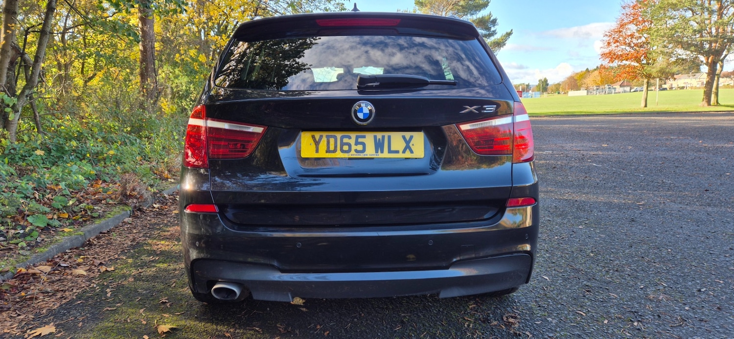 Used BMW X3 2015 for sale - 77916201: Photo 9