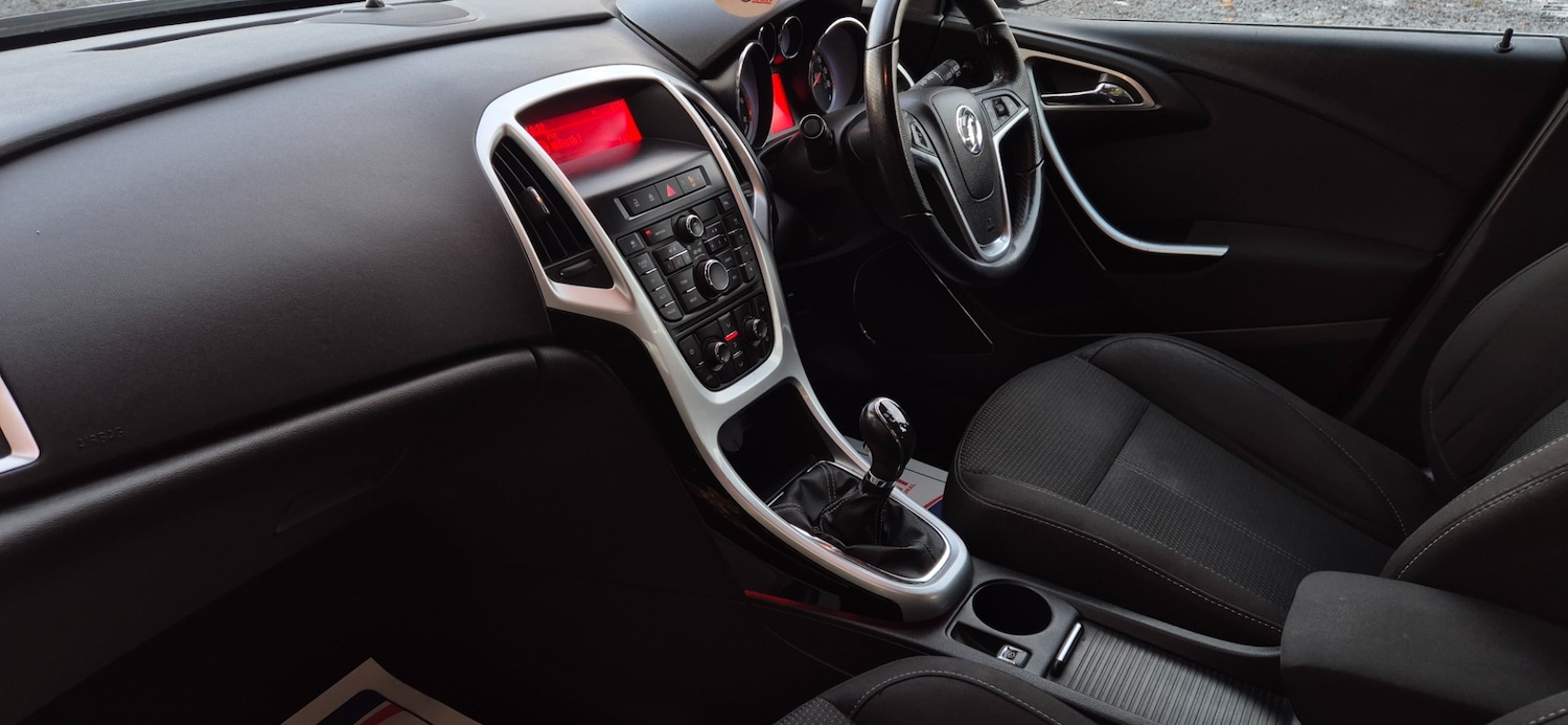 Used Vauxhall Astra 2012 for sale - 76494929: Photo 13