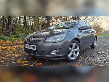 Used Vauxhall Astra 2012 for sale - 76494929: Photo