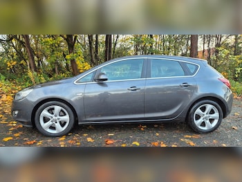 Used Vauxhall Astra 2012 for sale - 76494929: Photo