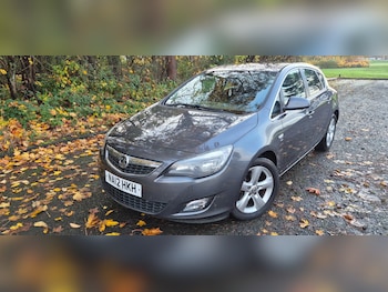 Used Vauxhall Astra 2012 for sale - 76494929: Photo