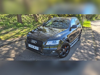 Used Audi Q5 2016 for sale - 79500392: Photo