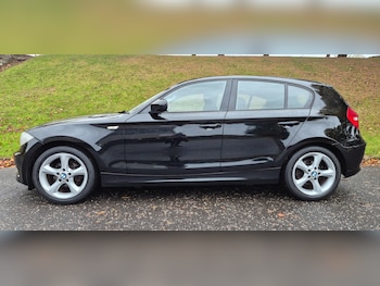 Used BMW 1 Series 2010 for sale - 76979506: Photo
