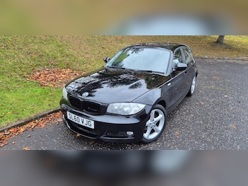 Used BMW 1 Series 2010 for sale - 76979506: Photo