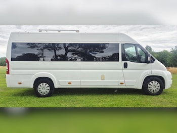 Used Peugeot Boxer 2010 for sale - 77446250: Photo