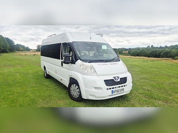 Used Peugeot Boxer 2010 for sale - 77446250: Photo