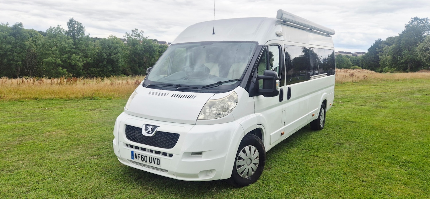 Used Peugeot Boxer 2010 for sale - 77446250: Photo 8