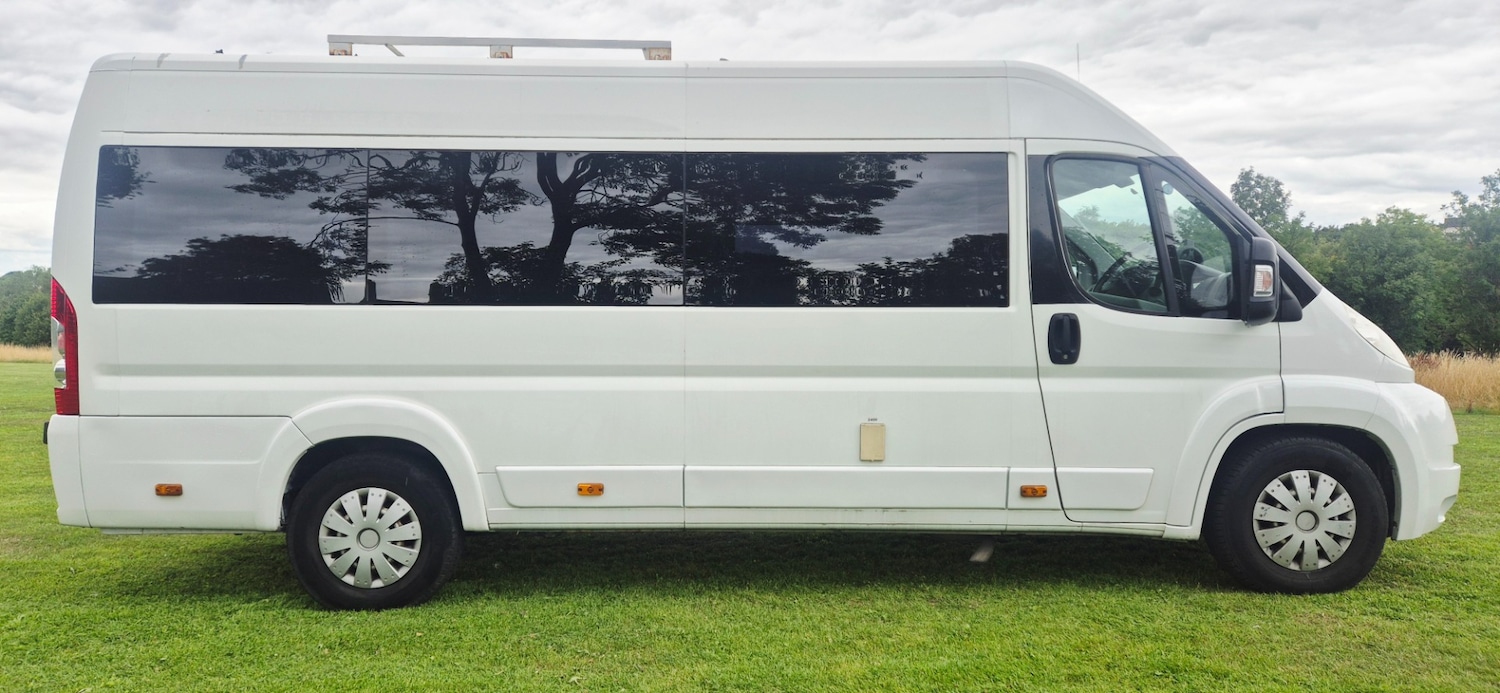 Used Peugeot Boxer 2010 for sale - 76979581: Photo 2