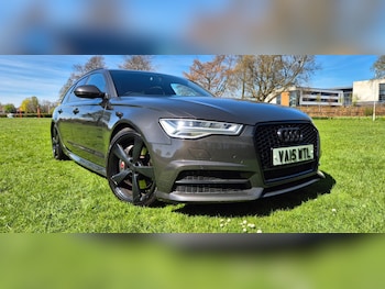 Used Audi A6 2015 for sale - 78507500: Photo