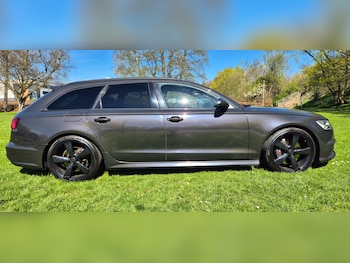 Used Audi A6 2015 for sale - 78507500: Photo