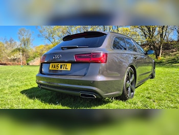 Used Audi A6 2015 for sale - 78507500: Photo