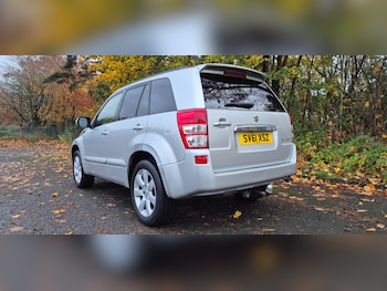 Used Suzuki Grand Vitara 2011 for sale - 76598725: Photo