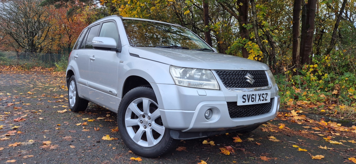 Used Suzuki Grand Vitara 2011 for sale - 76598725: Photo 5