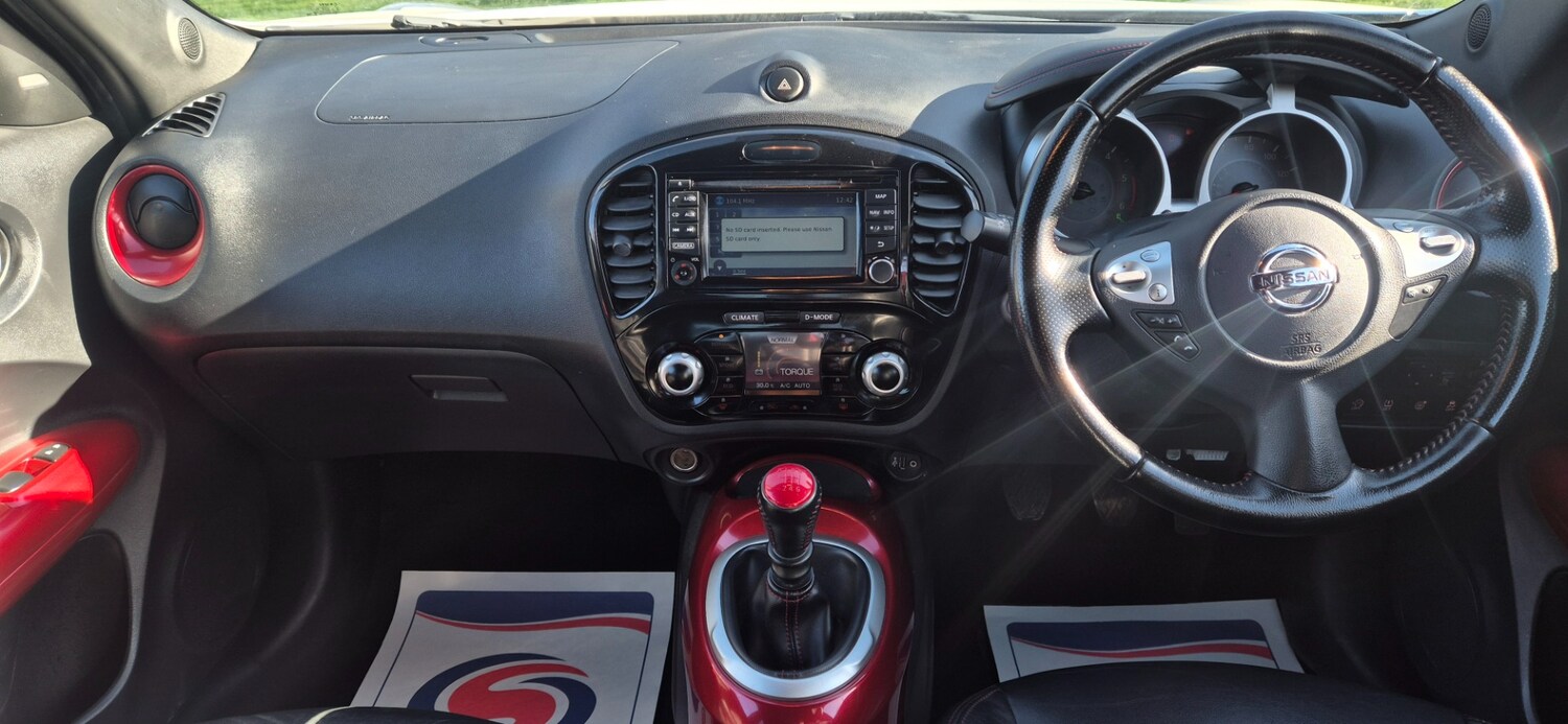 Used Nissan Juke 2017 for sale - 77760640: Photo 12