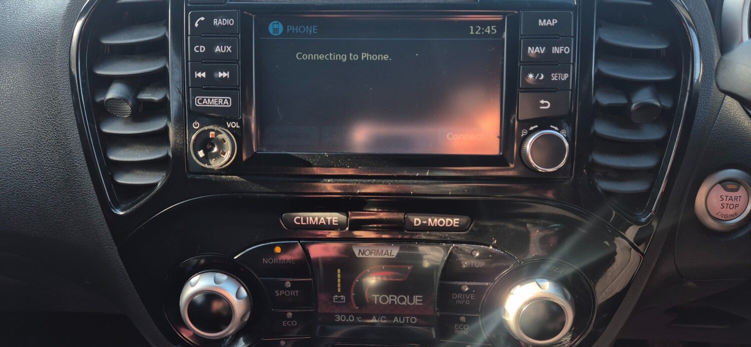 Used Nissan Juke 2017 for sale - 77760640: Photo 20