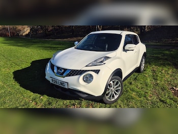Used Nissan Juke 2017 for sale - 77760640: Photo