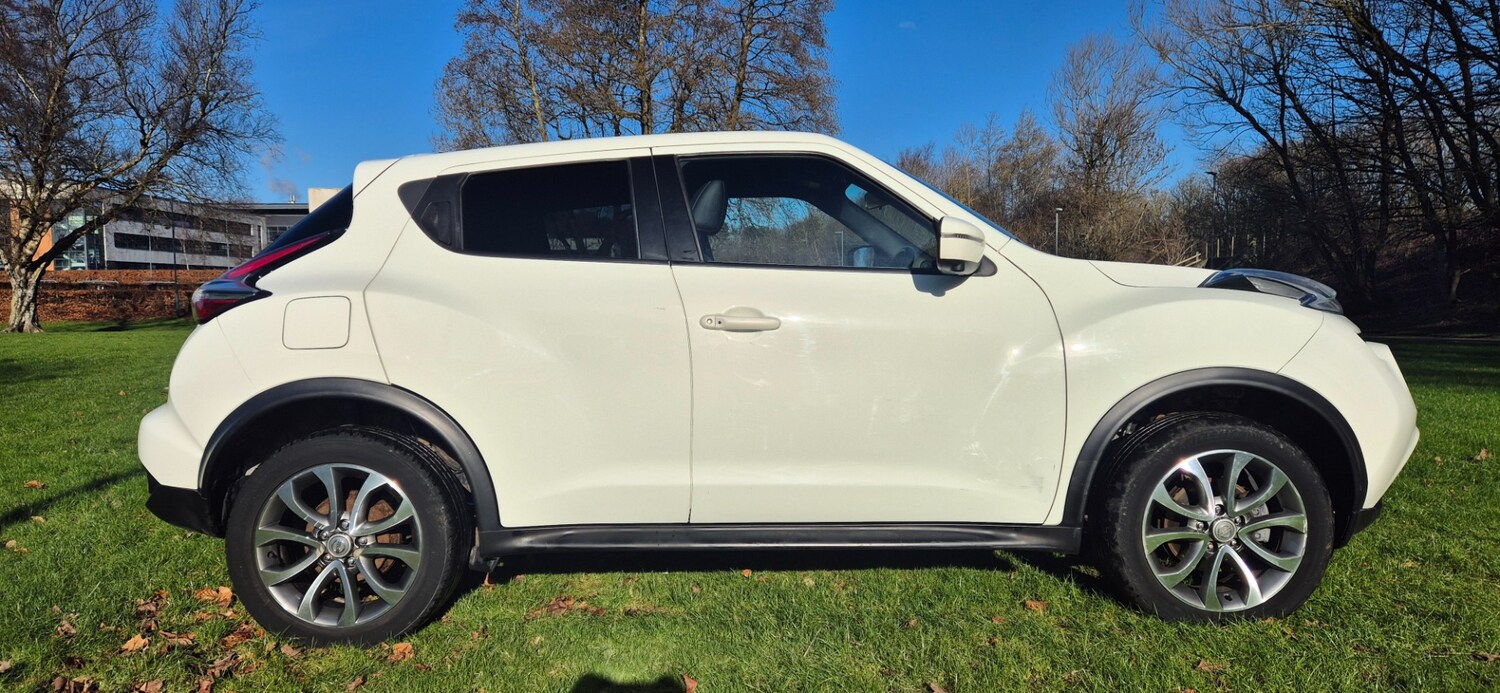 Used Nissan Juke 2017 for sale - 77760640: Photo 6