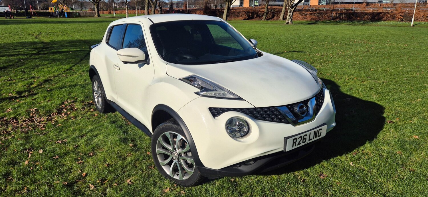 Used Nissan Juke 2017 for sale - 77760640: Photo 8