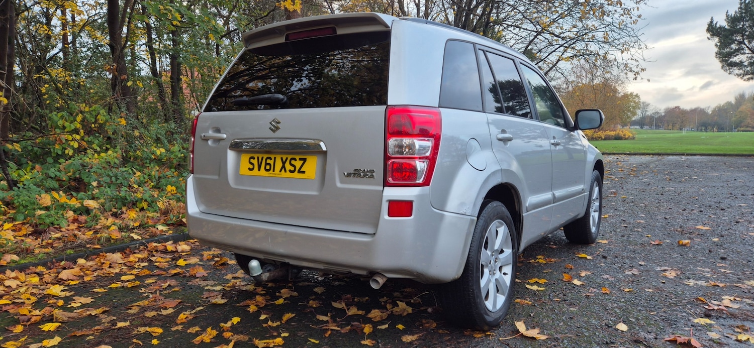 Used Suzuki Grand Vitara 2011 for sale - 77207719: Photo 7