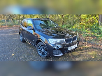 Used BMW X3 2015 for sale - 77541359: Photo