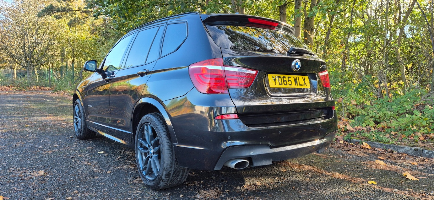 Used BMW X3 2015 for sale - 77541359: Photo 7