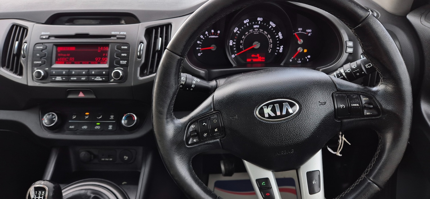 Used Kia Sportage 2013 for sale - 76555388: Photo 17