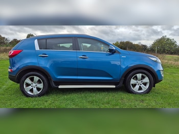 Used Kia Sportage 2013 for sale - 76555388: Photo