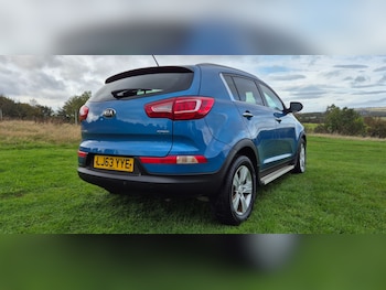 Used Kia Sportage 2013 for sale - 76555388: Photo